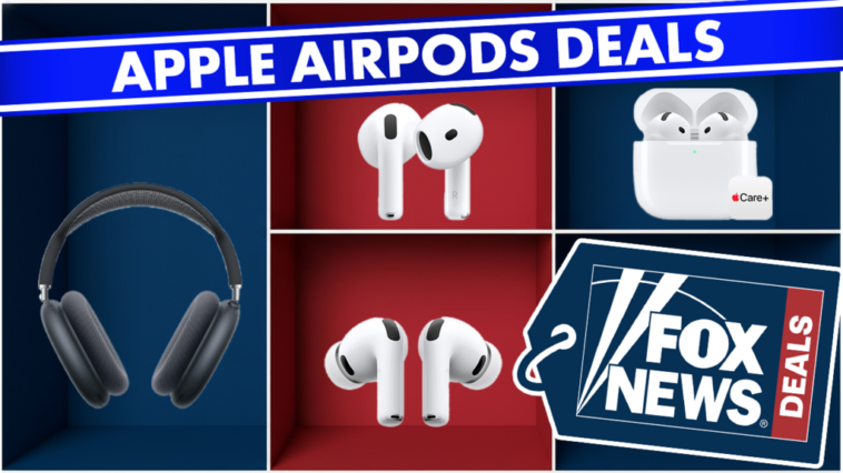 these-5-versions-of-the-apple-airpods-are-all-on-sale-right-now-—-starting-at-just-$99