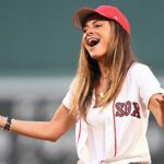 maria-menounos-nails-first-pitch-at-fenway,-shane-gillis-gets-busted-&-is-amanda-anisimova-drinking-beer?