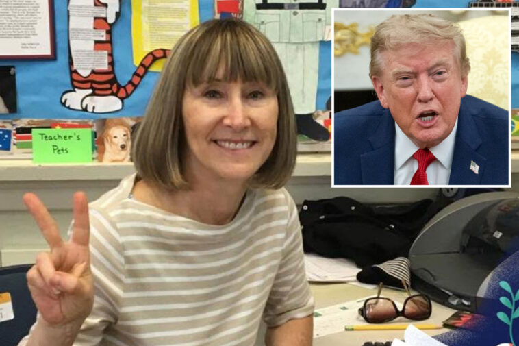 la-teacher-claims-she-suffered-serious-health-issues-after-getting-fired-for-anti-trump-post:-suit
