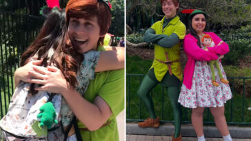 ‘disney-adult’-accused-of-stalking-peter-pan-won’t-stop:-‘i’m-not-doing-anything-wrong’