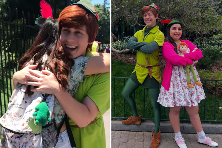 ‘disney-adult’-accused-of-stalking-peter-pan-won’t-stop:-‘i’m-not-doing-anything-wrong’