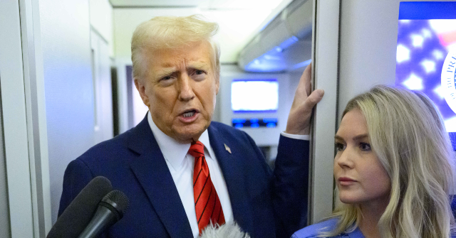 ms-now-roasted-for-falsely-reporting-karoline-leavitt-was-on-return-plane-from-turkey-without-trump