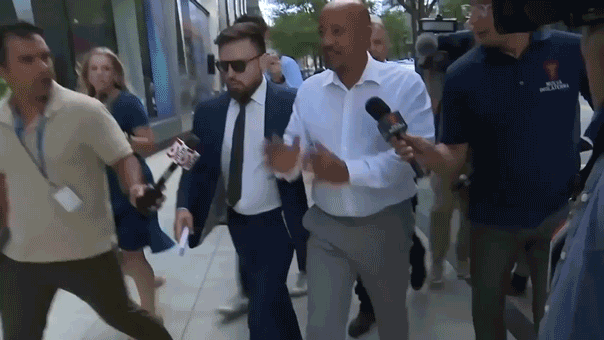 blue-state-mayor-arrested-for-fraud-sparks-uproar-for-not-speaking-english-in-viral-clip:-‘how-is-this-real’