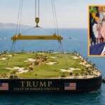 trump-claims-strait-of-hormuz-for-us.,-unveils-floating-golf-course