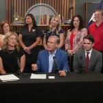 texas-gov-abbott-responds-to-minnesota-ag-keith-ellison’s-lawsuit-and-demands-to-extradite-ice-agent-with-fire-(video)