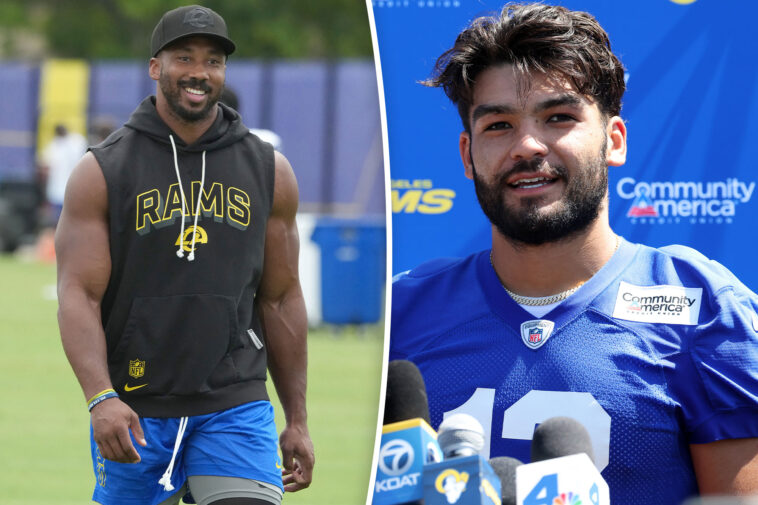 rams-stars-puka-nacua,-myles-garrett-take-crucial-first-step-toward-return