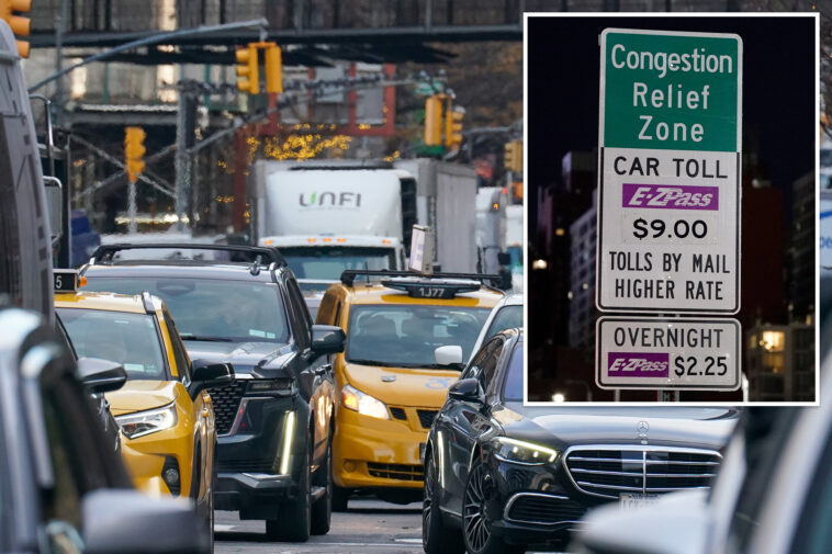 nyc’s-new-pollution-report-proves-congestion-pricing-was-a-‘money-grab’-all-along:-critics