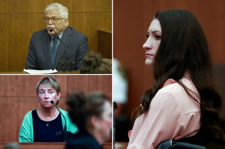 lindsay-clancy-told-hubby-in-bone-chilling-call-that-male-voice-instructed-her-to-‘kill-her-children-and-kill-herself’:-testimony