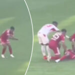 bayern-munich-star-collapses-in-second-straight-match-as-he-reveals-scary-diagnosis
