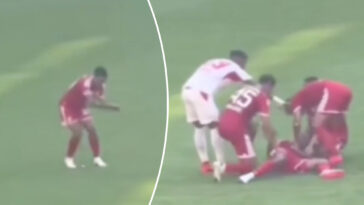 bayern-munich-star-collapses-in-second-straight-match-as-he-reveals-scary-diagnosis