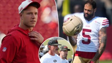 mike-evans-‘tightness’-and-the-49ers’-injury-woes-that-won’t-go-away