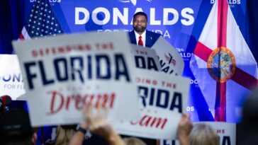 byron-donalds-cruises-to-victory-in-fight-to-succeed-desantis-as-florida-governor
