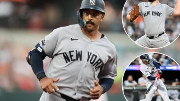 trent-grisham’s-offensive-outburst-propels-yankees-past-orioles