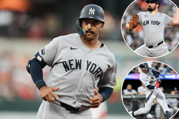 trent-grisham’s-offensive-outburst-propels-yankees-past-orioles