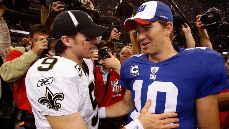 drew-brees-gives-his-stance-on-eli-manning’s-pro-football-hall-of-fame-candidacy-amid-strong-debate