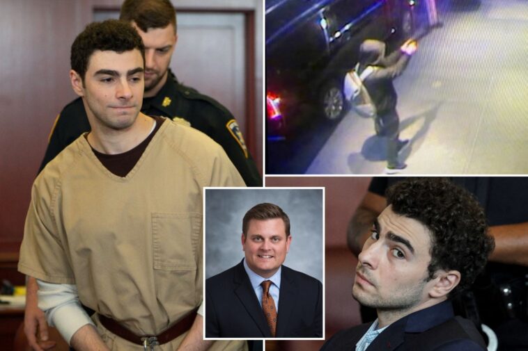 ‘proud’-ceo-killer-luigi-mangione-saw-himself-as-robin-hood-like-hero-after-unitedhealthcare-stock-plumutted:-ex-inmate