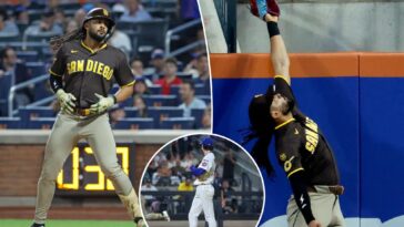 fernando-tatis-jr.’s-heroics-on-both-sides-of-the-ball-snap-mets’-win-streak