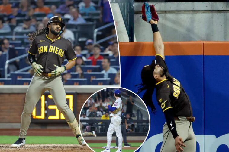 fernando-tatis-jr.’s-heroics-on-both-sides-of-the-ball-snap-mets’-win-streak