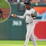 jazz-chisholm-jr.-botches-grounder-—-and-gets-frustrated-with-umpire