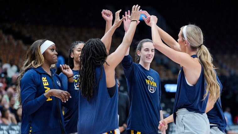 caitlin-clark-helps-lift-fever-past-tempo-after-kelsey-mitchell-sits-out-late-while-‘overheated’