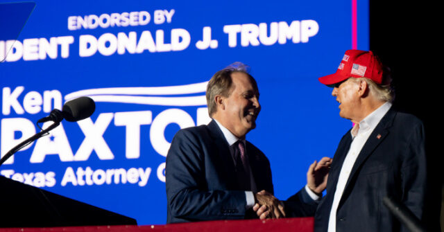 report:-trump-to-raise-money-for-ken-paxton-at-texas-rnc-fundraiser