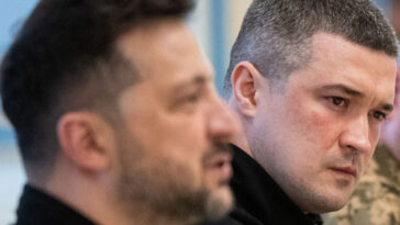 former-ukrainian-defense-minister-fedorov-challenges-zelensky,-calls-for-wartime-presidential-elections-(video)