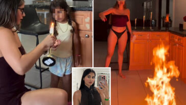deranged-mom-filmed-herself-pouring-hot-wax-on-her-kids-and-starting-fire-in-kitchen