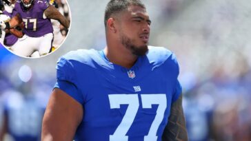 giants-trade-lineman-daniel-faalele-to-jaguars-to-end-brief-john-harbaugh-reunion