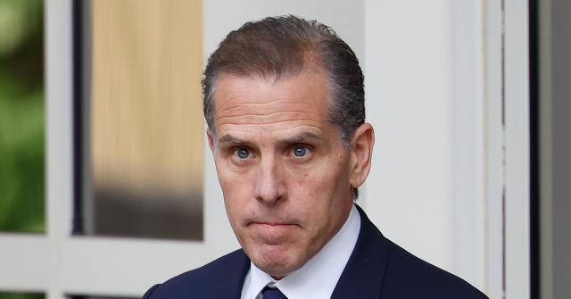 hunter-biden-portrays-himself-as-victim,-claims-he-never-committed-non-drug-crimes-as-he-hits-podcast-circuit