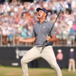 bryson-dechambeau-&-hockey-goalie-mikayla-demaiter-dating-rumors-heat-up,-tarps-off-in-chicago-&-nfl-tension