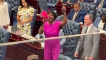 meet-the-crazy,-law-breaking-communist-that-florida-democrat-voters-selected-as-their-us.-senate-candidate-(video)