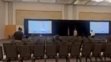 yikes:-progressive-event-featuring-james-talarico-and-kamala-harris-in-texas-is-virtually-empty-(video)