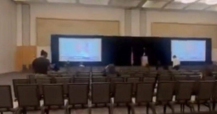 yikes:-progressive-event-featuring-james-talarico-and-kamala-harris-in-texas-is-virtually-empty-(video)