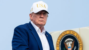 alert:-trump-resurrects-keystone-xl-pipeline-in-cryptic-truth-social-post,-moments-after-announcing-trade-deal-with-canada