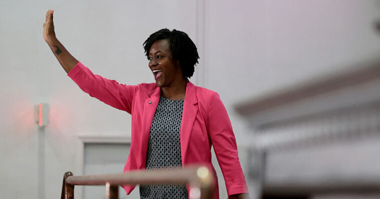 they’re-back:-another-socialist-scores-upset-dem-primary-victory-in-critical-senate-race
