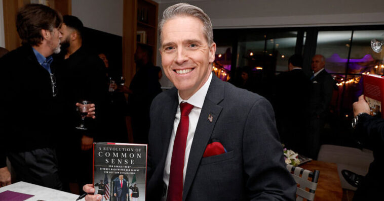 late-breaking:-scott-jennings-being-courted-to-replace-karoline-leavitt-reportedly-–-‘it’s-his-if-he-wants-it…-and-he-does’