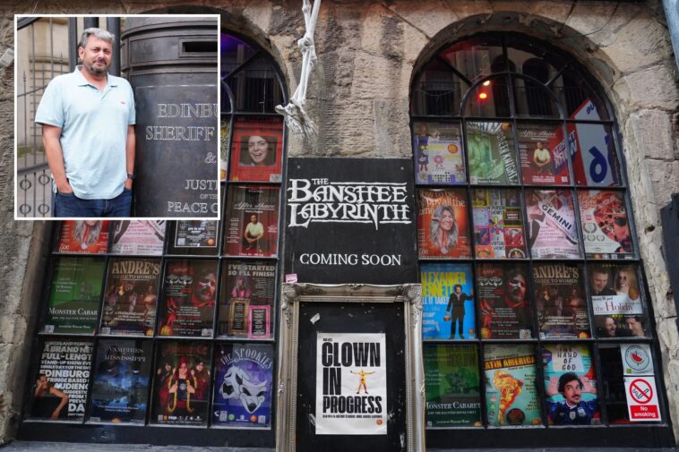 uk-venue-admits-discrimination-against-jewish-comedian:-report