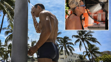 miami-hits-100-degrees-—-tying-hottest-temperature-ever-set-during-wwii