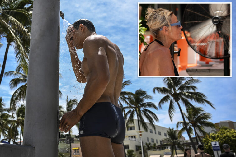 miami-hits-100-degrees-—-tying-hottest-temperature-ever-set-during-wwii