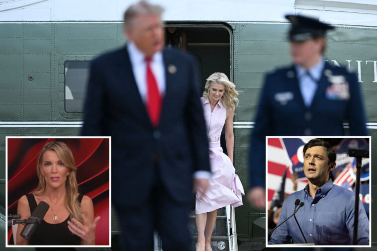 megyn-kelly-takes-aim-at-jon-ossoff-over-trump,-natalie-harp-comments:-‘this-is-despicable’