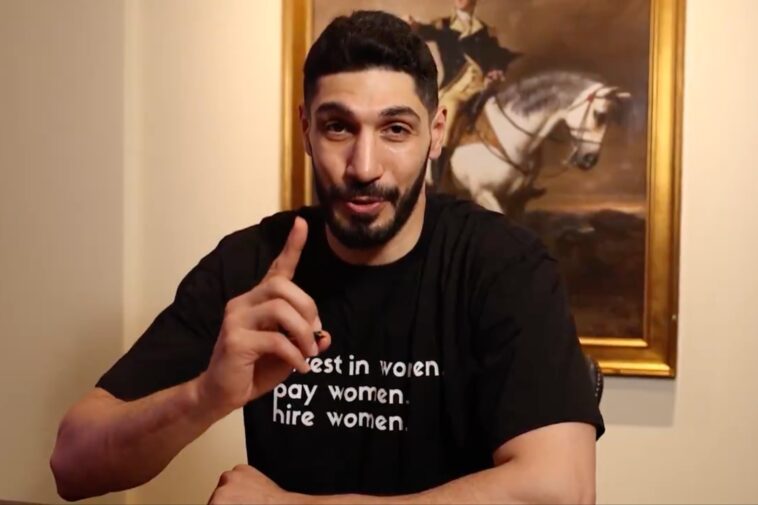enes-kanter-turns-trans-wnba-protest-into-$1.35-million-recruiting-pitch