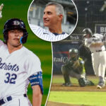 andy-pettitte’s-son-homers-in-first-game-for-yankees-affiliate-with-dad-in-attendance:-‘surreal-moment’