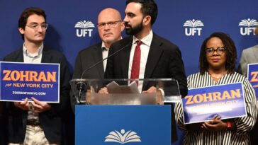 bill-boosting-nyc-teaching-assistants’-pay-by-$10k-becomes-law-—-without-zohran-mamdani’s-signature