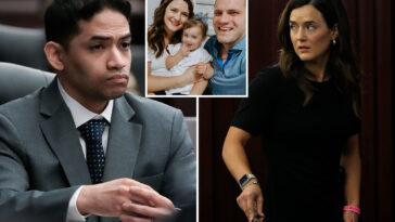 microsoft-exec’s-widow-faces-man-accused-of-plotting-her-husband’s-brutal-murder,-reveals-eerie-final-call
