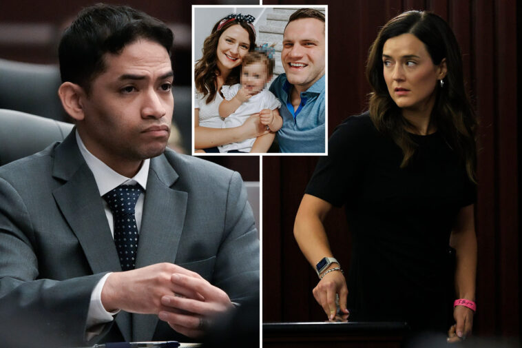 microsoft-exec’s-widow-faces-man-accused-of-plotting-her-husband’s-brutal-murder,-reveals-eerie-final-call