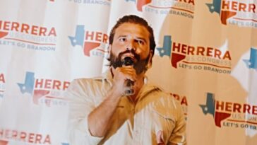 exclusive-— brandon-herrera-leads-democrat-katy-padilla-stout-in-texas-congressional-race