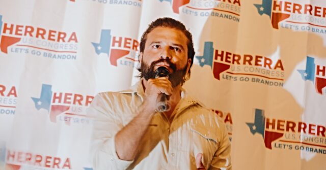 exclusive-— brandon-herrera-leads-democrat-katy-padilla-stout-in-texas-congressional-race