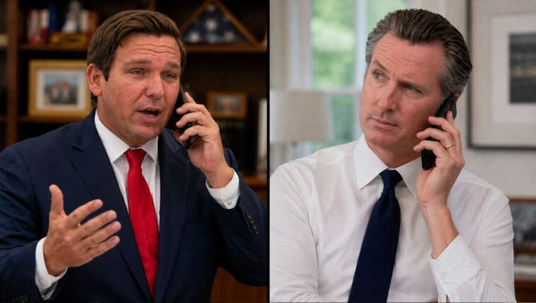desantis-explains-to-newsom-secret-to-counting-ballots-in-one-night-is-not-committing-fraud