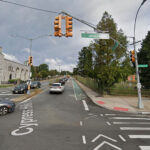 cyclist-killed-in-nyc-after-truck-hurled-her-from-bike,-ran-over-her-—-and-fled:-cops