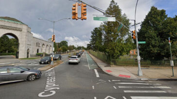 cyclist-killed-in-nyc-after-truck-hurled-her-from-bike,-ran-over-her-—-and-fled:-cops